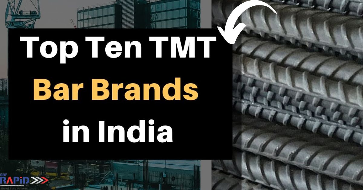 Know About Best TMT Bar Company in Kolkata