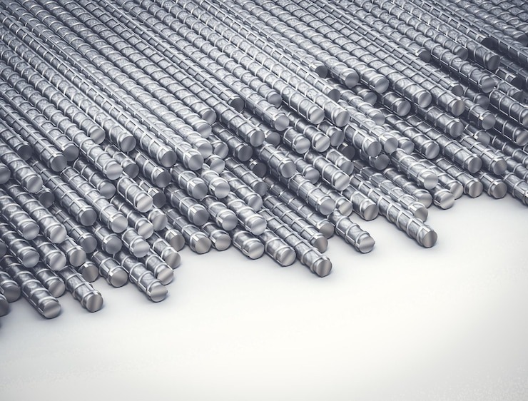 What Property Do the TMT Bars Have
