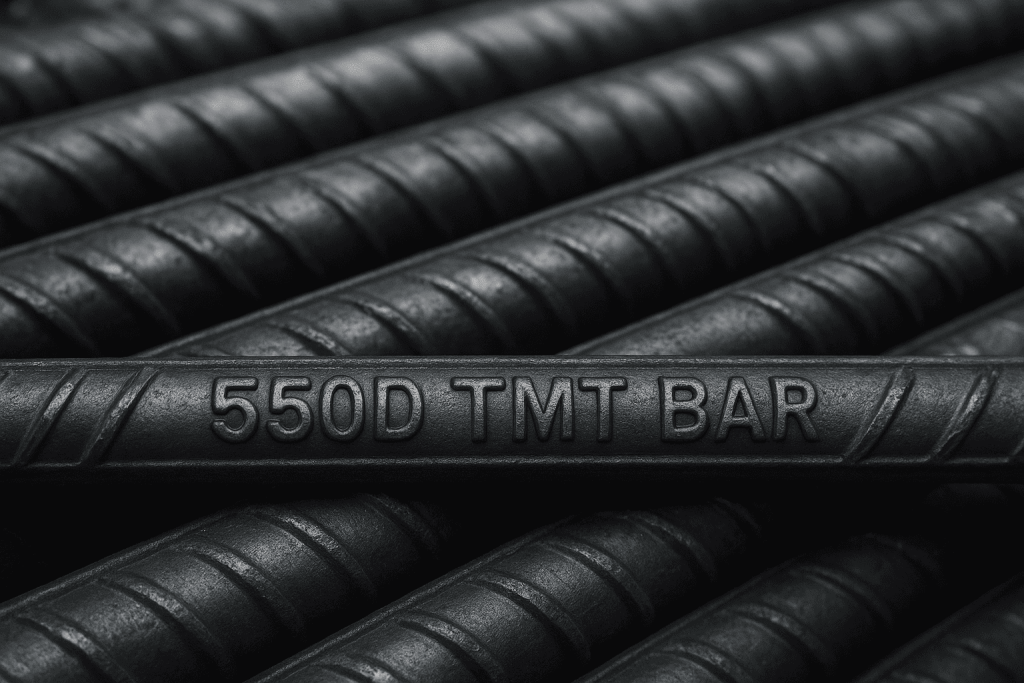 Rainwater Can Destroy Ordinary Steel But Not SBF RAPID 550D – How?